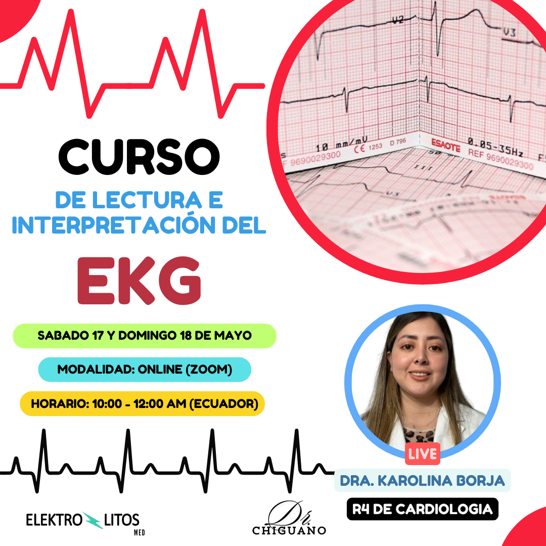 ⚡ Electrocardiograma para Principiantes: Identificando lo Normal y lo Patológico Segunda Edición 🩺📊